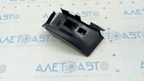 Seat belt guide rear left Audi Q3 8U 15-18 black