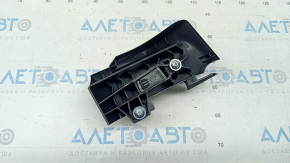 Seat belt guide rear left Audi Q3 8U 15-18 black