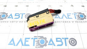 Fuse box under the dashboard right Audi A4 B8 08-16 beige