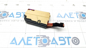 Fuse box under the dashboard right Audi A4 B8 08-16 beige