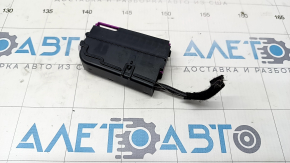 Fuse box under the dashboard right Audi A4 B8 08-16 black