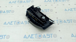 Seat belt guide rear right Audi Q3 8U 15-18 black