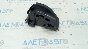 Seat belt guide rear right Audi Q3 8U 15-18 black