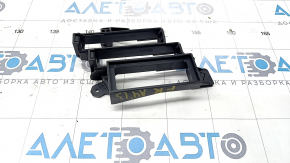 Fuse box bracket under the dashboard right Audi A4 B8 08-16