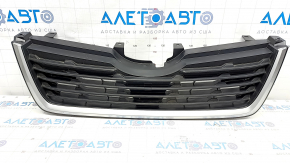 Radiator grill Subaru Forester 19- SK bottom, sand