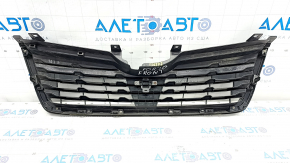 Radiator grill Subaru Forester 19- SK bottom, sand