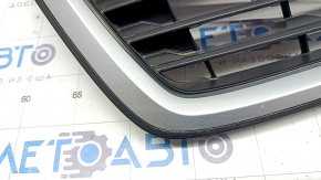 Radiator grill Subaru Forester 19- SK bottom, sand