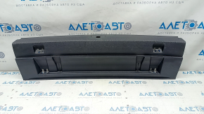Audi Q3 trunk opening trim 8U 15-18 black, scratches