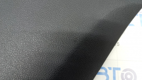 Center pillar trim lower right VW Passat b8 16-19 USA black, scratches