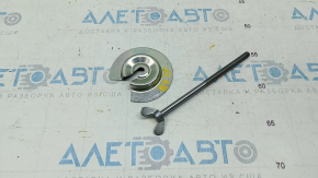 Spare wheel mount Audi Q3 8U 15-18