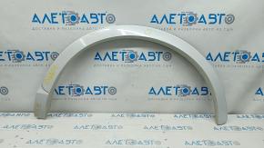 Rear left wing arch trim Audi Q3 8U 15-18 pressed, scratches
