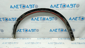 Rear left wing arch trim Audi Q3 8U 15-18 pressed, scratches
