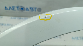 Rear left wing arch trim Audi Q3 8U 15-18 pressed, scratches