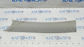 Front pillar trim upper left VW Passat b8 16-19 USA gray, for dry cleaning