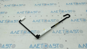 Jack handle Audi Q3 8U 15-18