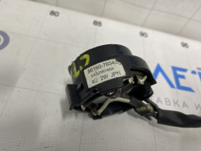 Tweeter in door trim card front left Lexus CT200h 11-17