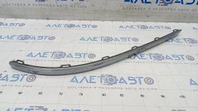 Rear bumper molding right VW Passat b8 16-19 USA chrome, broken mount