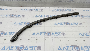 Rear bumper molding right VW Passat b8 16-19 USA chrome, broken mount