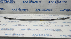 Molding rear bumper central VW Passat b8 16-19 USA chrome, dented