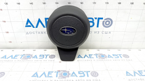 Airbag in steering wheel driver Subaru Forester 19- SK black