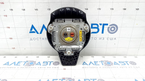 Airbag in steering wheel driver Subaru Forester 19- SK black