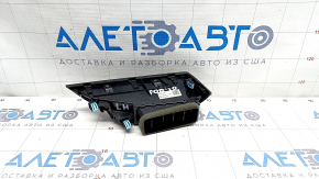 Deflector air duct front panel central left Subaru Forester 19- SK