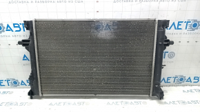 Radiator cooling water Hyundai Elantra AD 17-20 2.0
