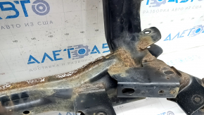 Subaru Forester 19-SK rear subframe rusty, 4 S/B torn