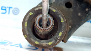Subaru Forester 19-SK rear subframe rusty, 4 S/B torn