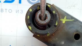 Subaru Forester 19-SK rear subframe rusty, 4 S/B torn