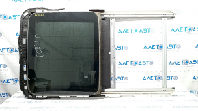 Subaru Forester 19-SK sunroof assembly gray curtain