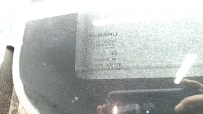 Subaru Forester 19-SK sunroof assembly gray curtain