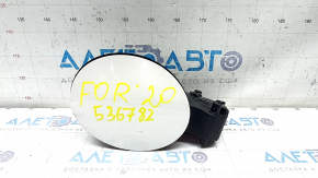 Fuel filler flap assembly with housing Subaru Forester 19-SK broken mount