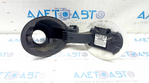 Fuel filler flap assembly with housing Subaru Forester 19-SK broken mount