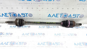 Drive axle rear left Subaru Forester 19- SK automatic transmission rusty