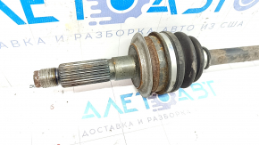 Drive axle rear left Subaru Forester 19- SK automatic transmission rusty