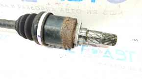 Drive axle rear left Subaru Forester 19- SK automatic transmission rusty