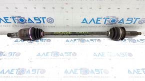 Drive axle shaft rear right Subaru Forester 19- SK automatic transmission rusty