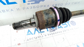 Drive axle shaft rear right Subaru Forester 19- SK automatic transmission rusty