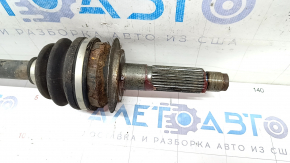 Drive axle shaft rear right Subaru Forester 19- SK automatic transmission rusty