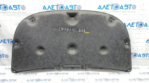 Subaru Forester 19-SK hood insulation tear
