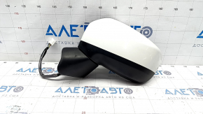 Side mirror left Subaru Forester 19- SK 9 pins, heated, white