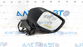 Side mirror right Subaru Forester 19-SK 9 pins, heated, white