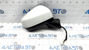 Side mirror right Subaru Forester 19-SK 9 pins, heated, white