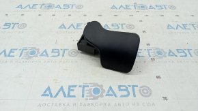 Bonnet lock opening handle interior Audi Q3 8U 15-18 black