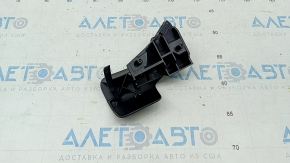 Bonnet lock opening handle interior Audi Q3 8U 15-18 black