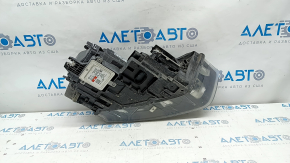 Front left headlight complete Audi Q3 8U 15 xenon, sand, cobweb