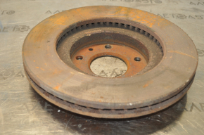 Front left brake disc Mazda CX-5 13-15 295/28mm rusty