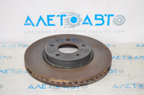 Front right brake disc Mazda 6 14-19 type 1 295/28 mm