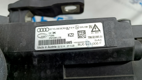 Front right headlight complete Audi Q3 8U 15 xenon, sand, cobweb